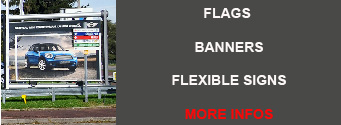 Banner Flag